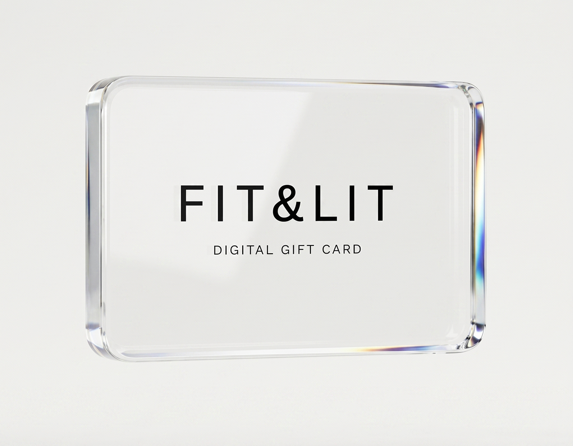 FIT & LIT Dijital Hediye Kartı