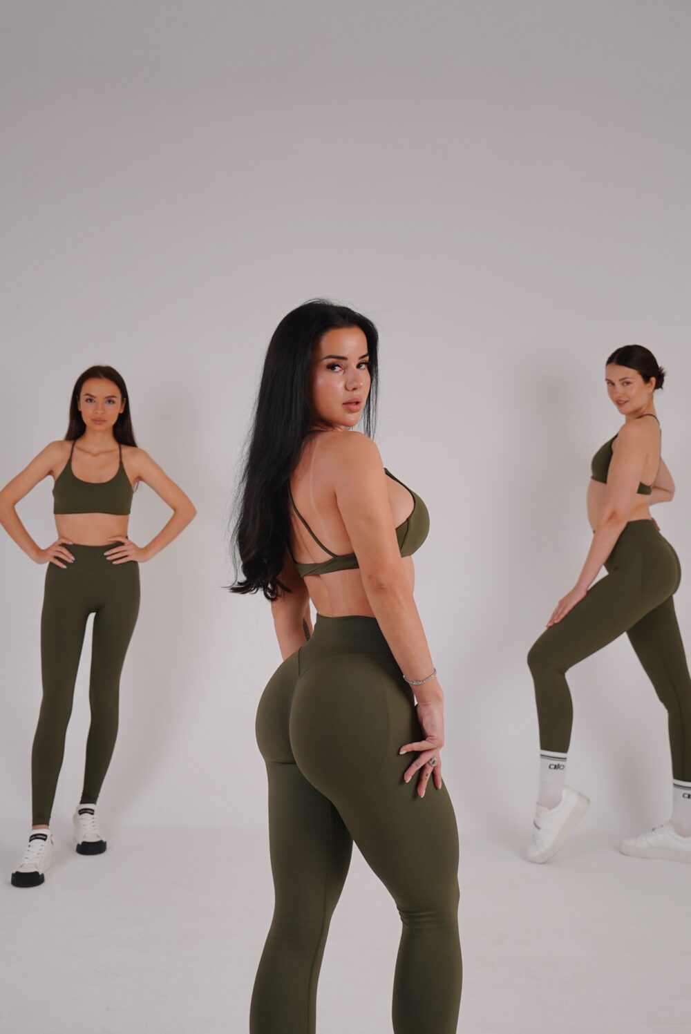 Baddie Set - Görsel 8