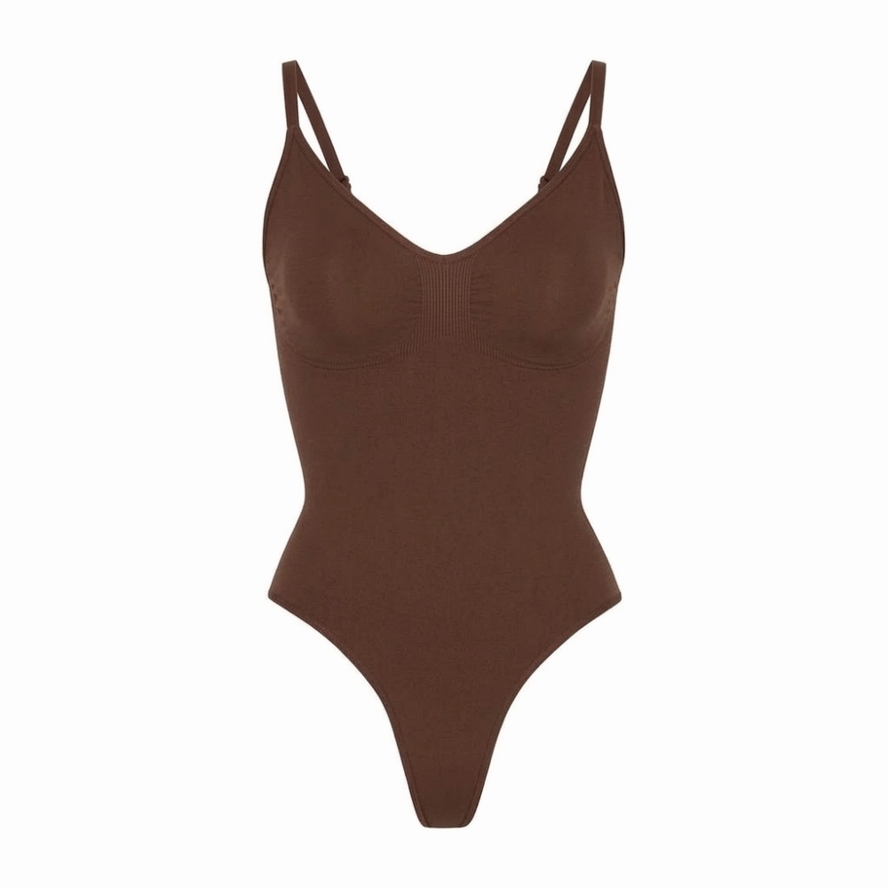 BBL SCULPT Bodysuit Chocolate Brown