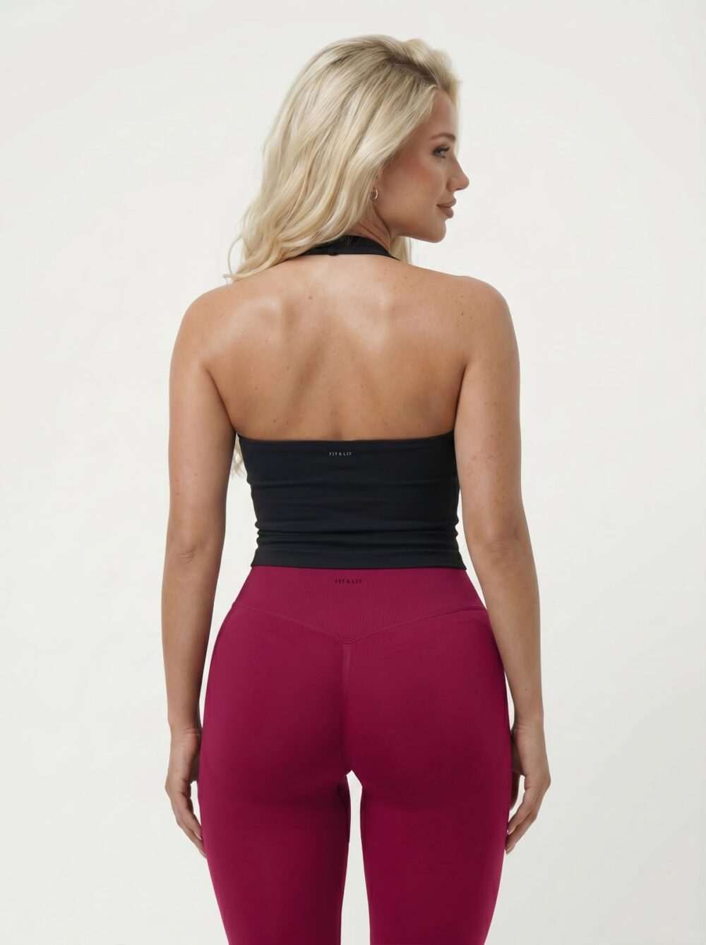 Baddie Leggings - Shiraz