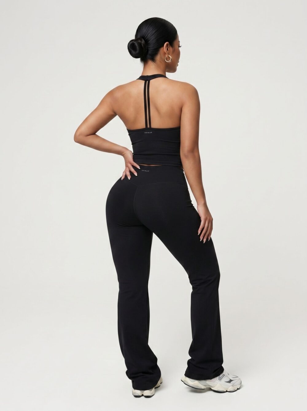 BBL Flare - Black