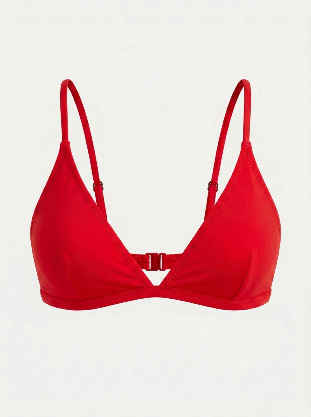 Ferrari Red Bikini Üstü