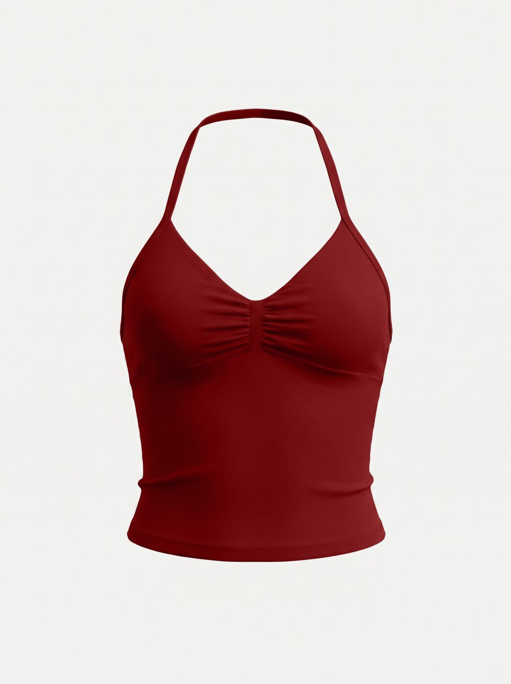 Baddie Crop - Red Flag