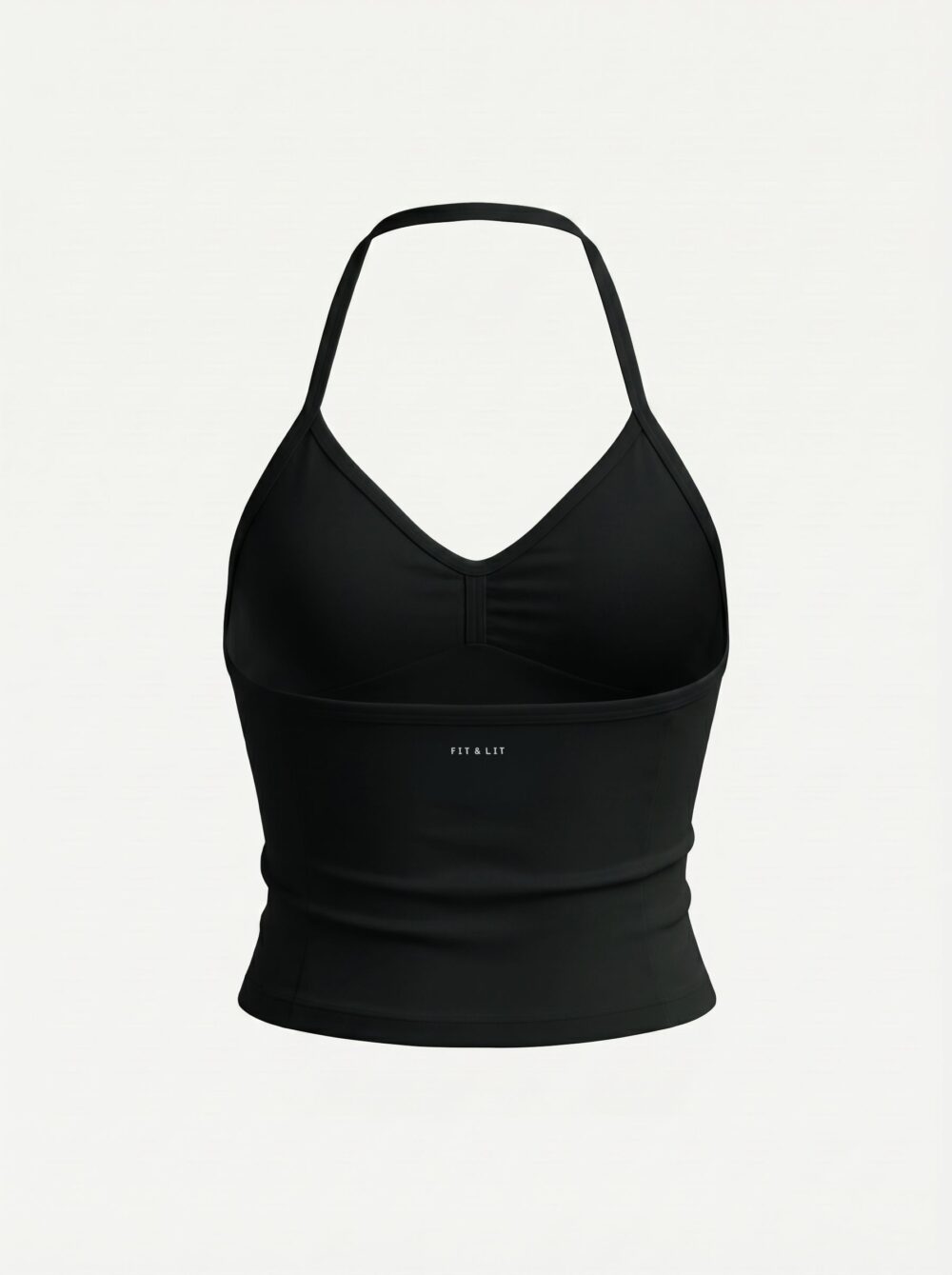 Baddie Crop - Toxica