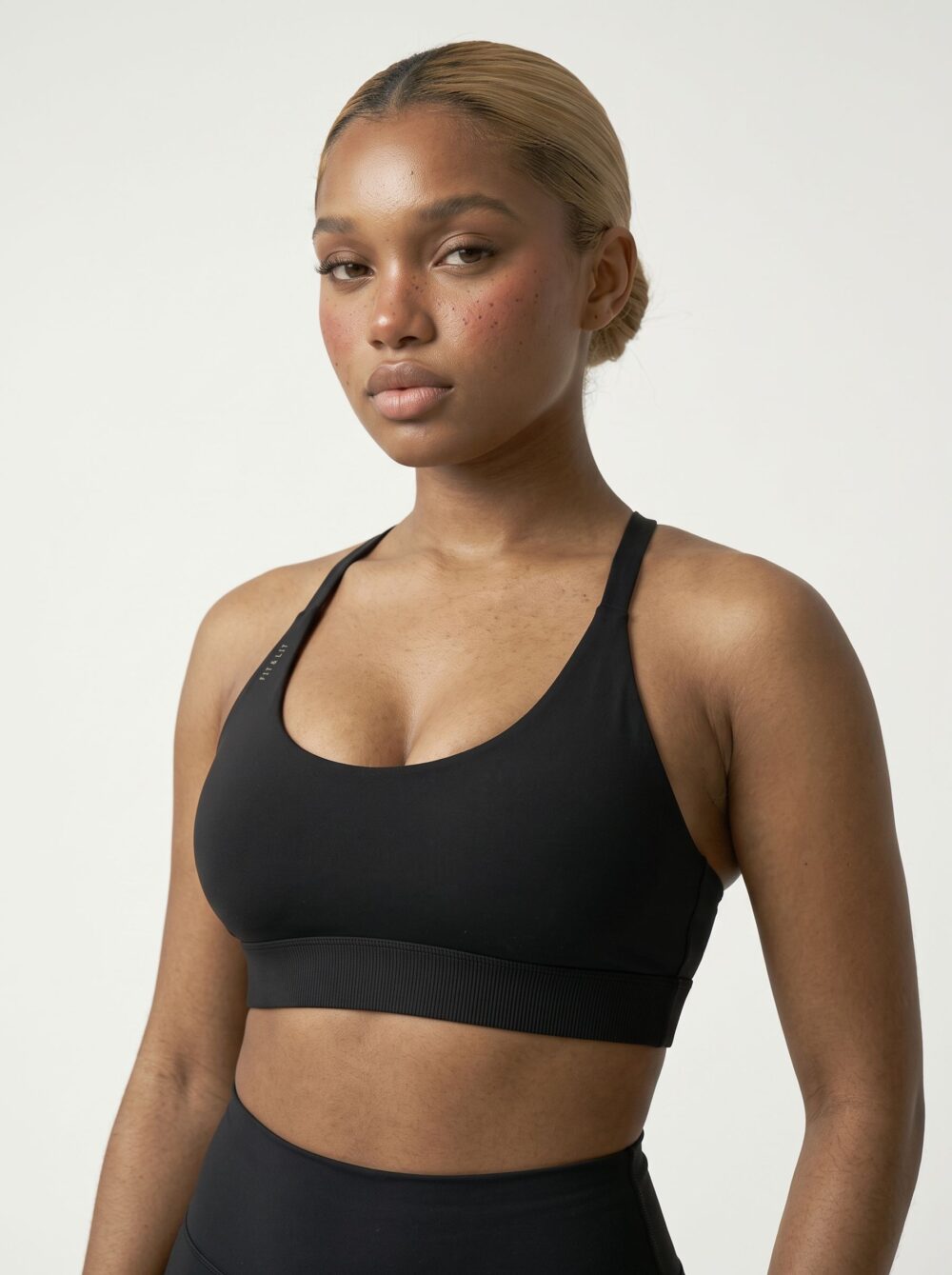 Comfort Bra - Black
