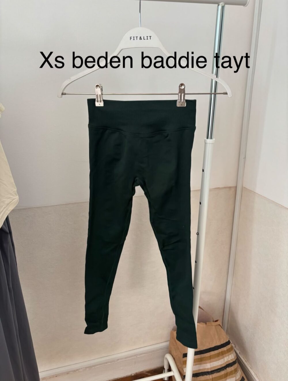 68- xs beden baddie tayt