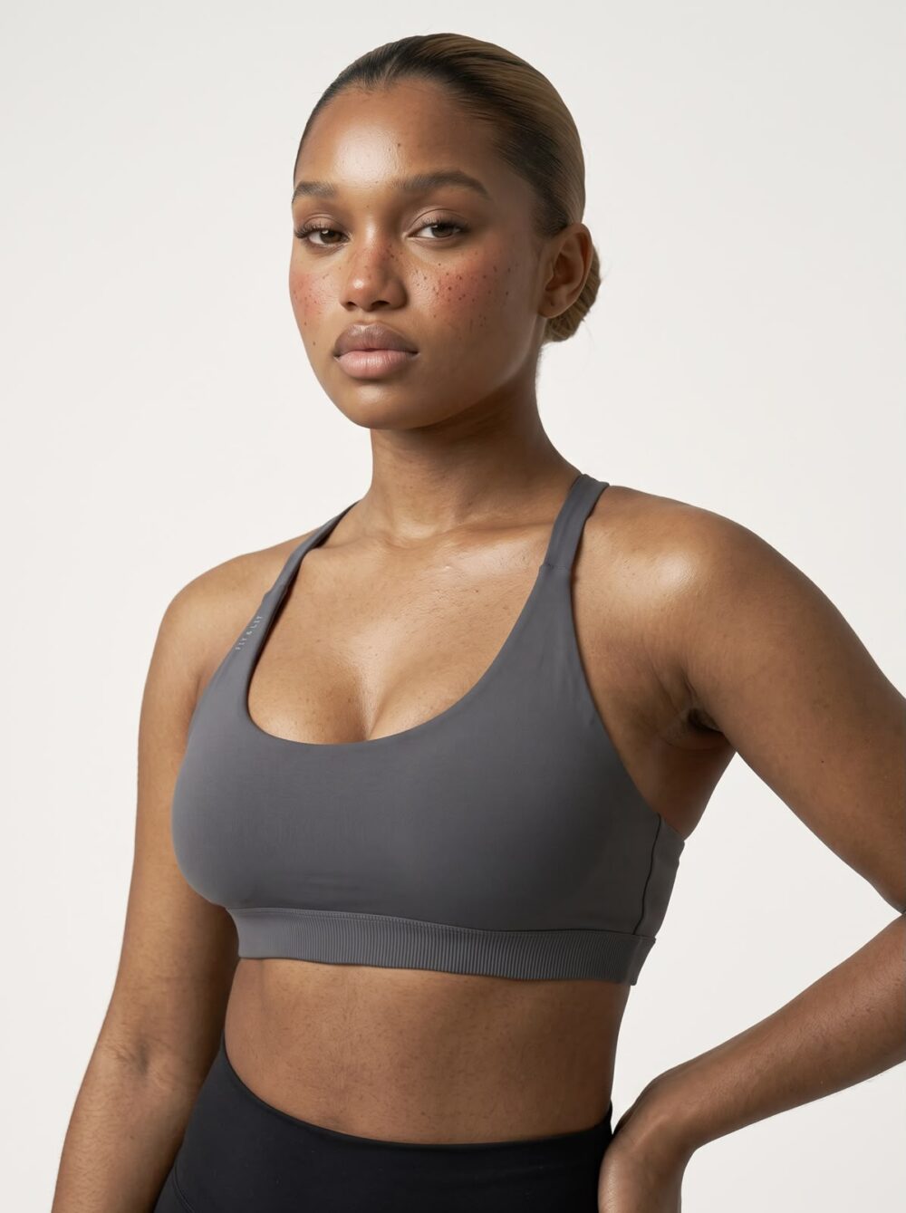 Comfort Bra - Ash