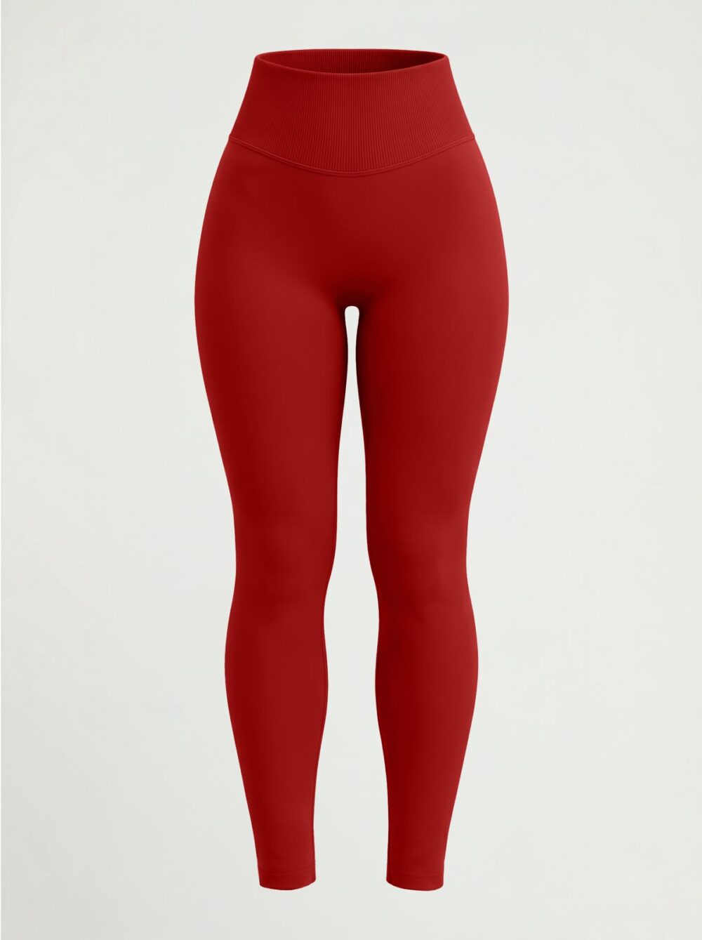 Baddie Leggings - Spicy
